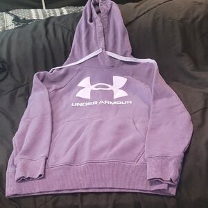 Under Armour Lavender Hoodie